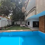Villa Maadi 35 -R 304- Balcony & Pool View Room