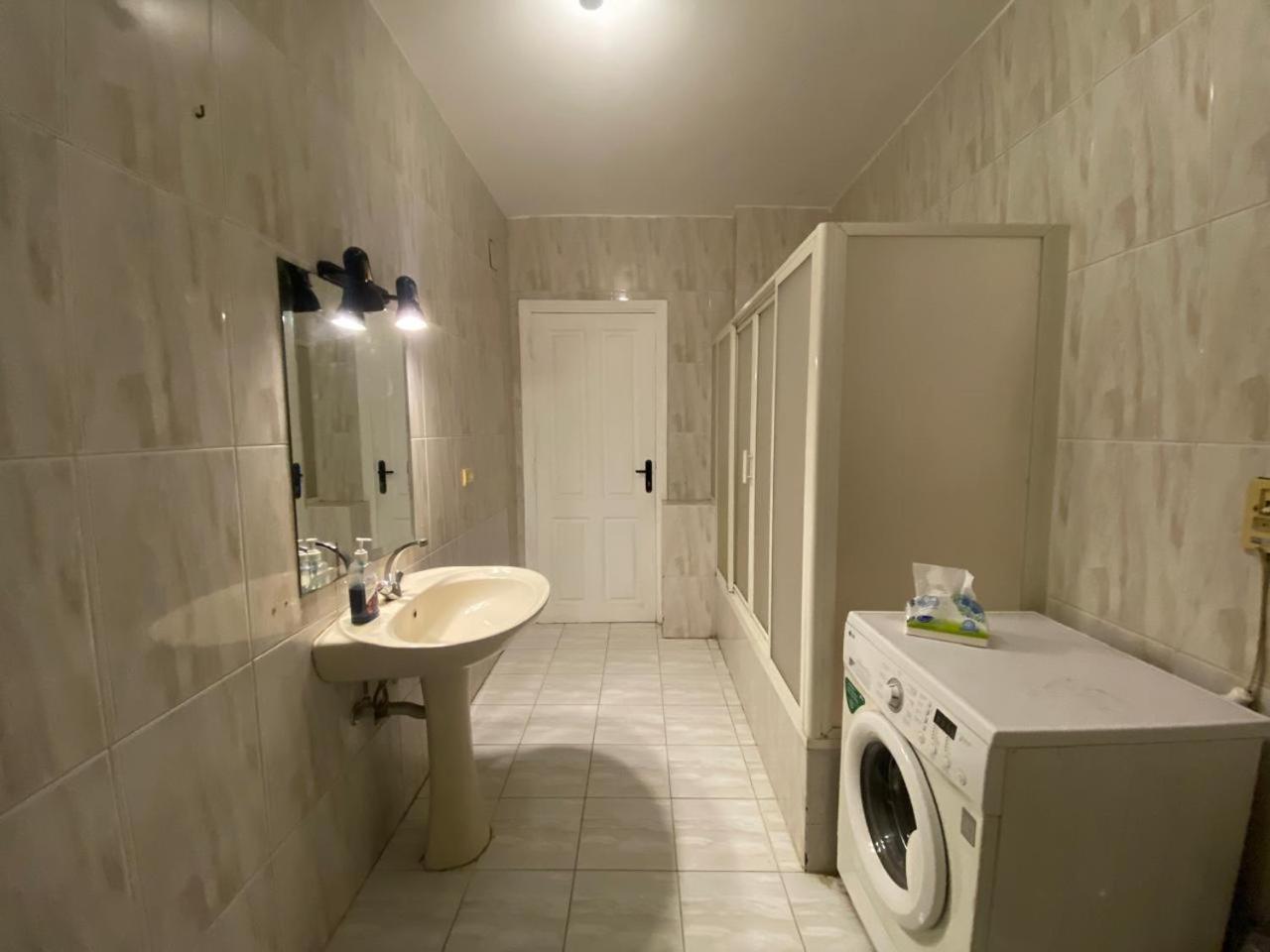 Guest house Maadi 35 -r 304- Balcony & Pool View