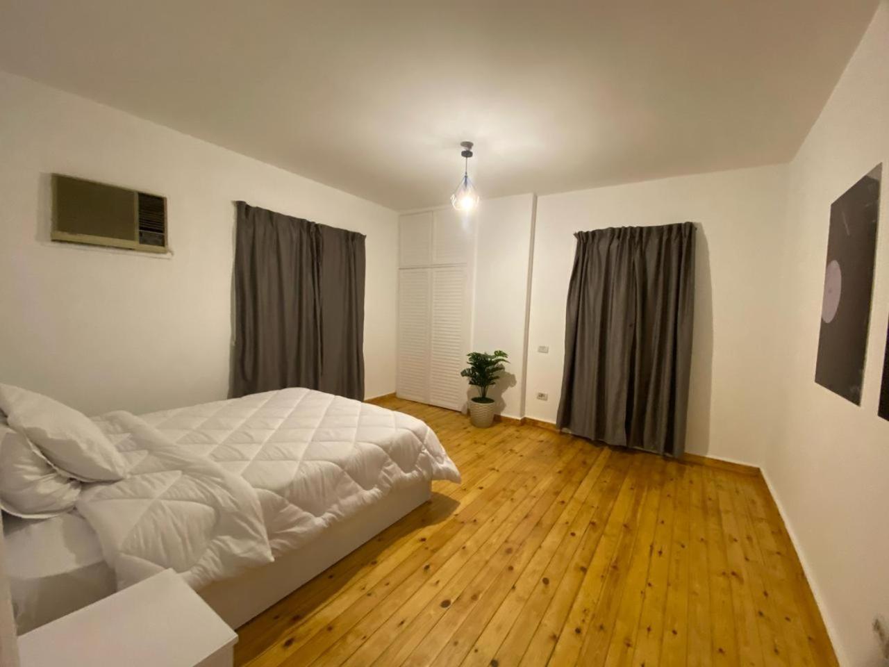 Maadi 35 -r 304- Balcony & Pool View * Cairo