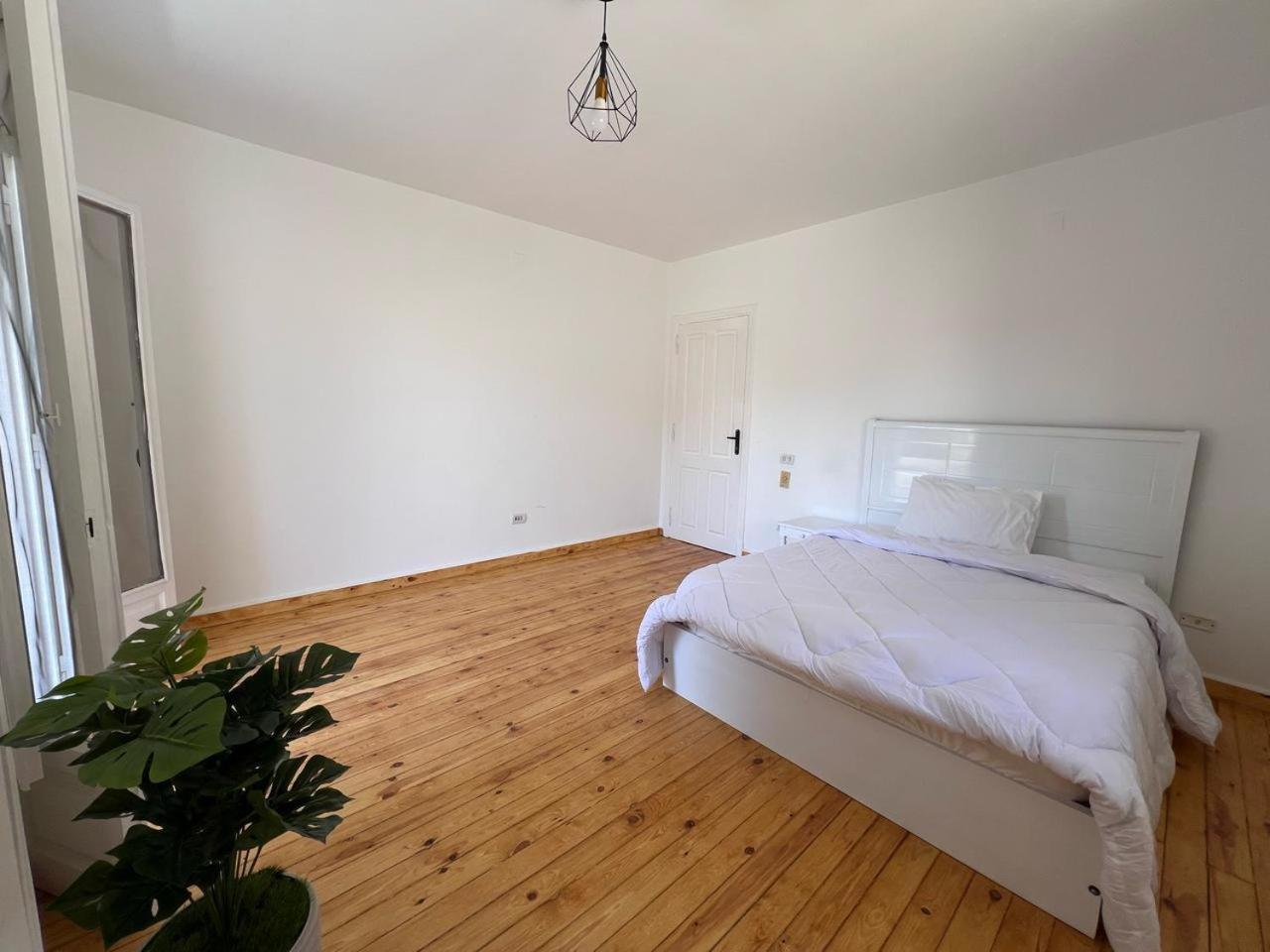 Maadi 35 -r 304- Balcony & Pool View *