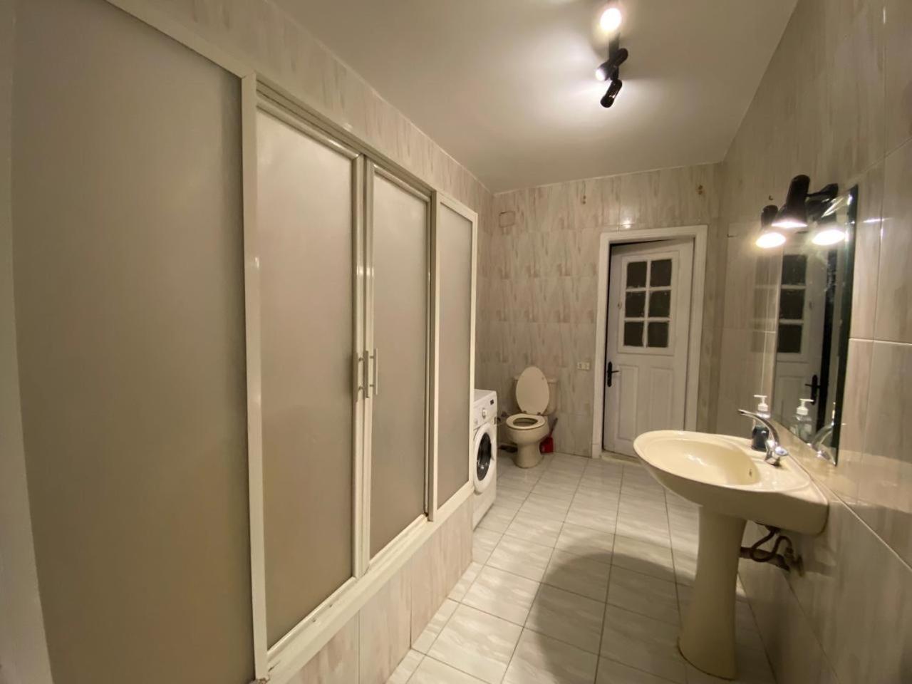 Maadi 35 -r 304- Balcony & Pool View * Cairo