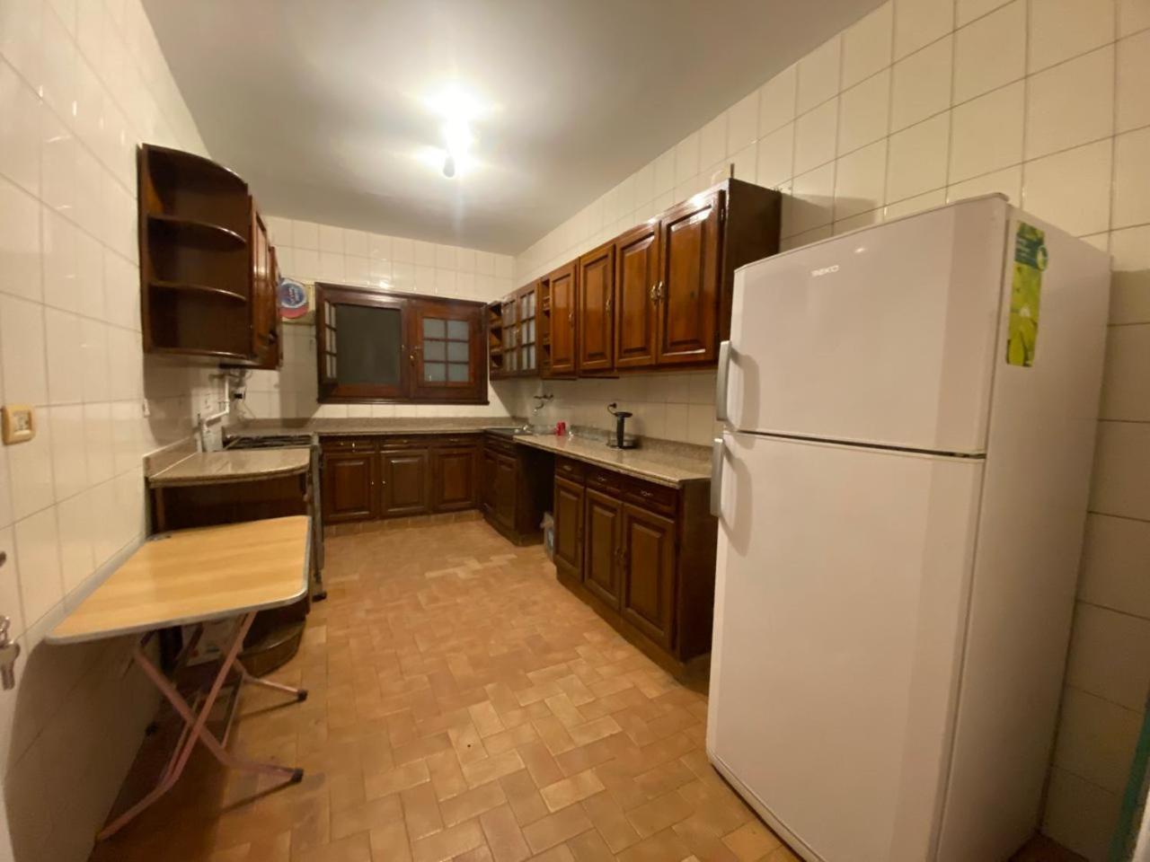 Maadi 35 -r 304- Balcony & Pool View