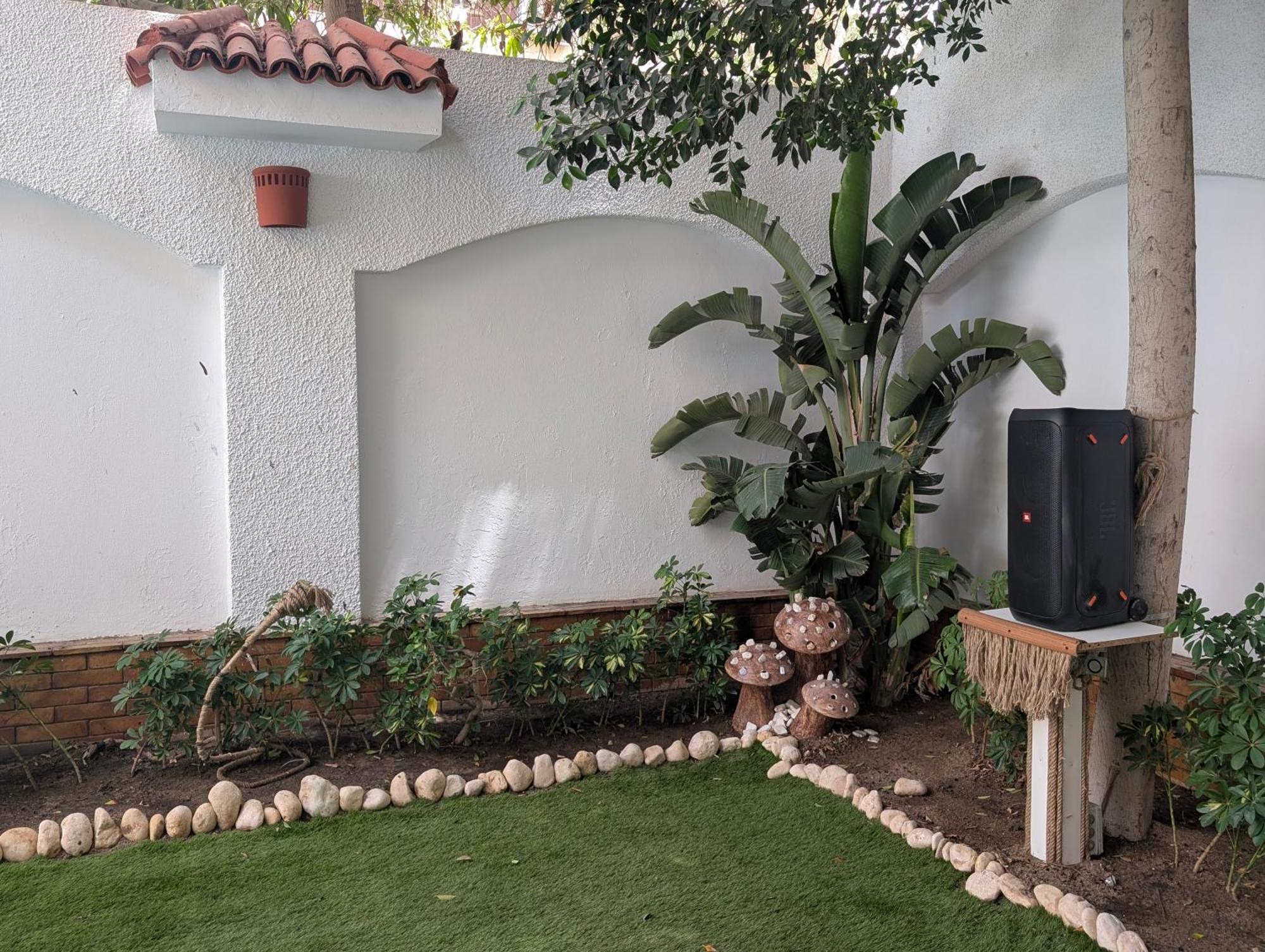 Maadi 35 -r 304- Balcony & Pool View *